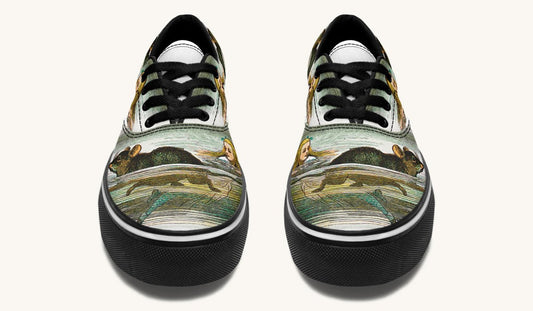 Alice Rat Classic Shoes - Jaded Lament