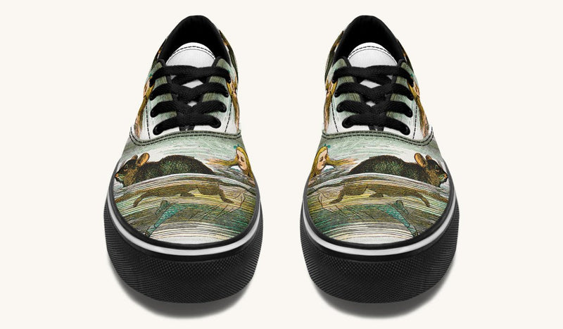 Alice Rat Classic Shoes - Jaded Lament