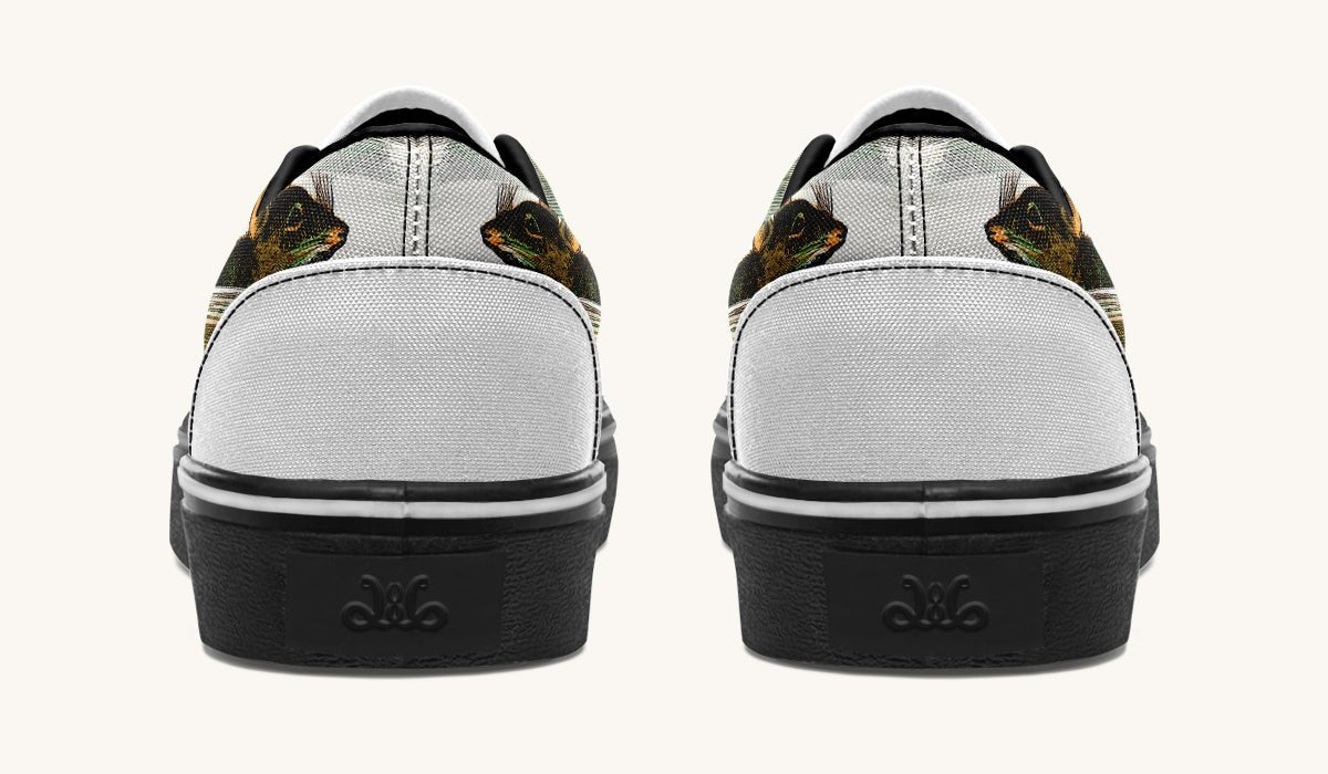 Alice Rat Classic Shoes - Jaded Lament