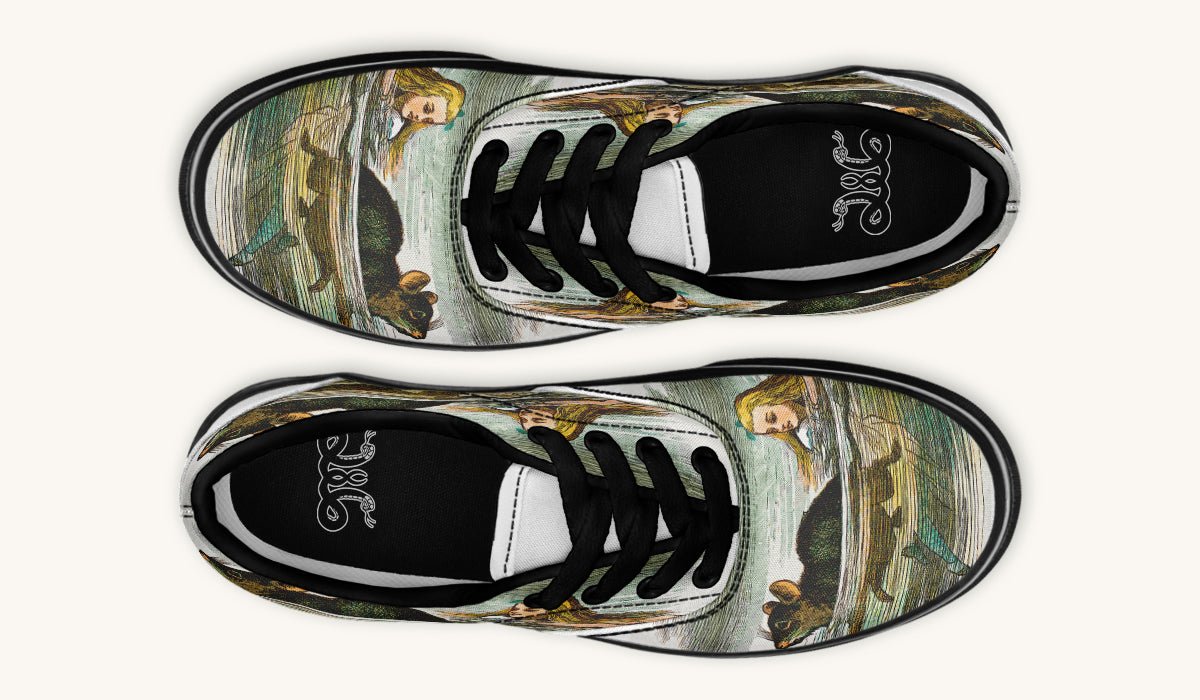 Alice Rat Classic Shoes - Jaded Lament