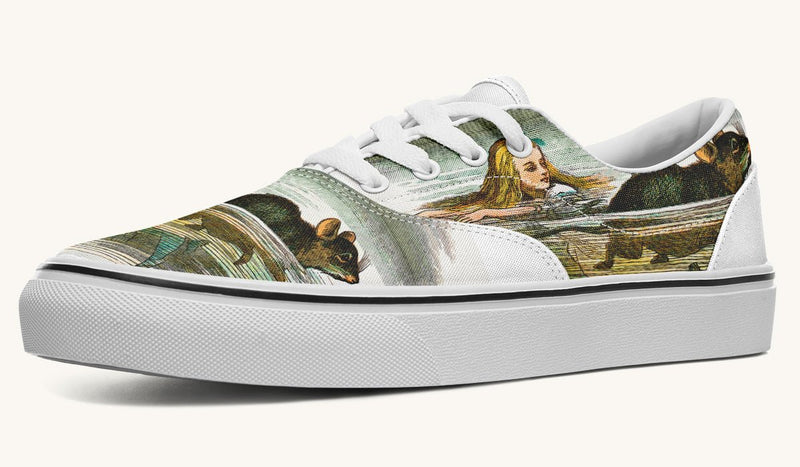 Alice Rat Classic Shoes - Jaded Lament