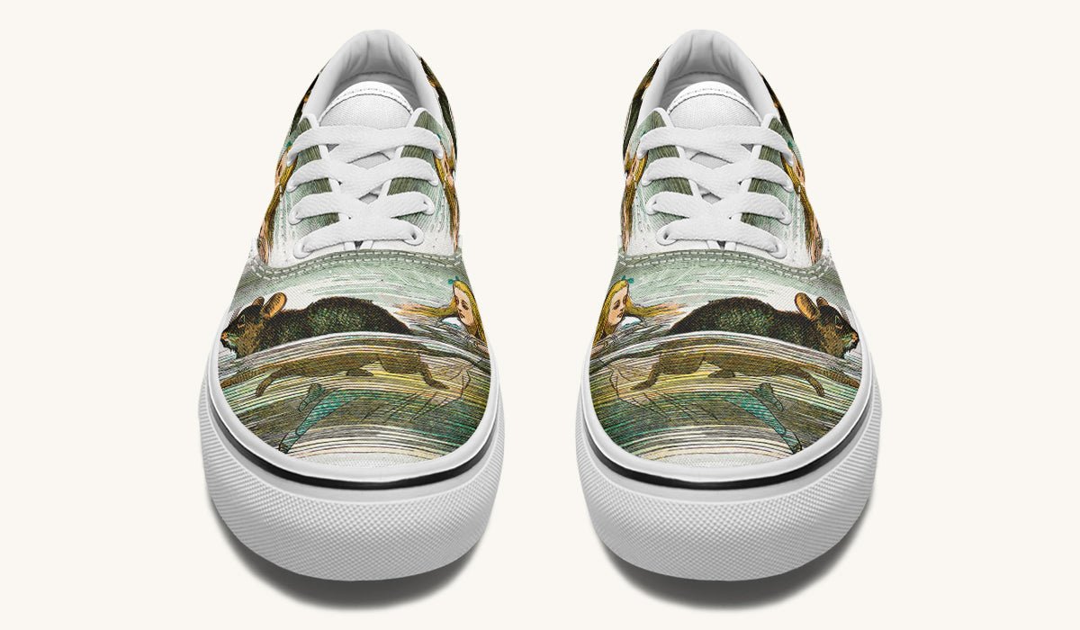 Alice Rat Classic Shoes - Jaded Lament