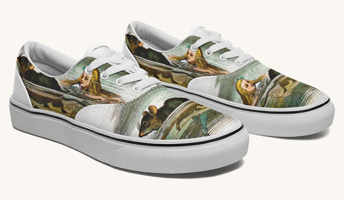 Alice Rat Classic Shoes - Jaded Lament