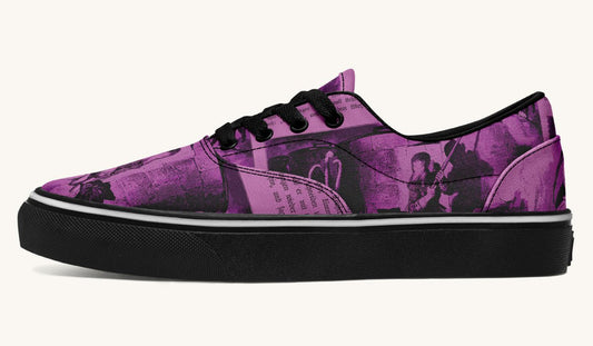 Brother Of Fire And Folly Classic Shoes - Jaded Lament