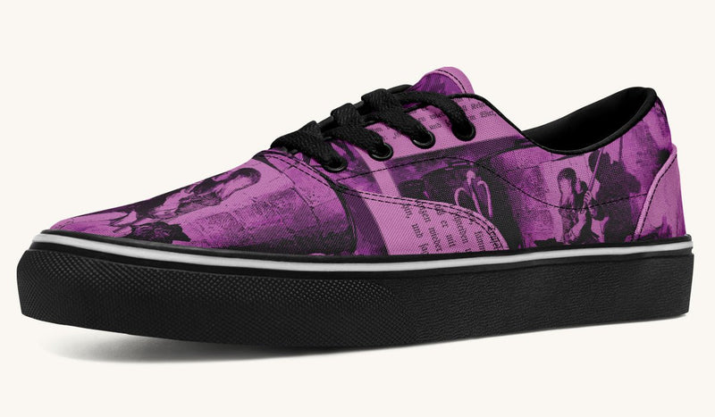 Brother Of Fire And Folly Classic Shoes - Jaded Lament