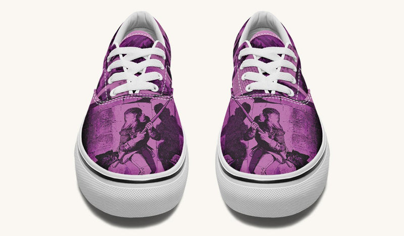 Brother Of Fire And Folly Classic Shoes - Jaded Lament