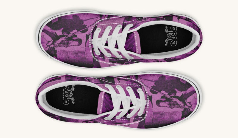 Brother Of Fire And Folly Classic Shoes - Jaded Lament