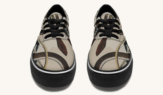 Canopy Of Life Classic Shoes - Jaded Lament