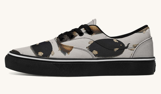 Check for Moles Classic Shoes - Jaded Lament