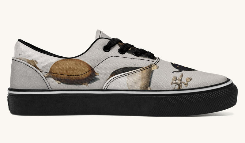 Check for Moles Classic Shoes - Jaded Lament