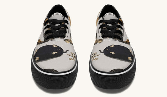 Check for Moles Classic Shoes - Jaded Lament