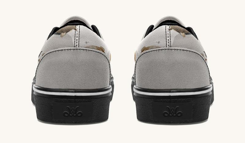 Check for Moles Classic Shoes - Jaded Lament