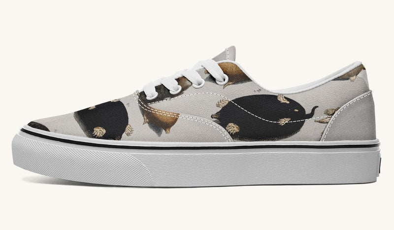 Check for Moles Classic Shoes - Jaded Lament