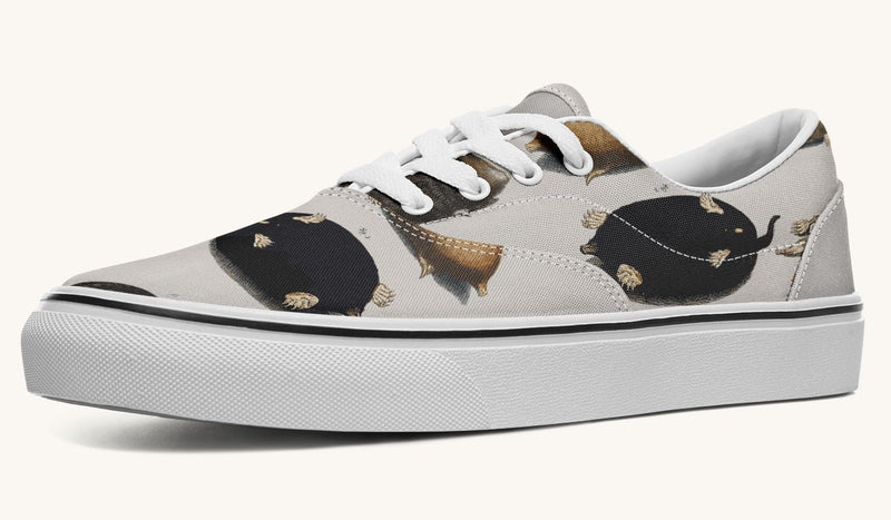 Check for Moles Classic Shoes - Jaded Lament