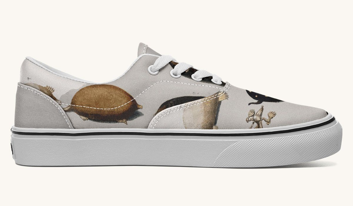 Check for Moles Classic Shoes - Jaded Lament