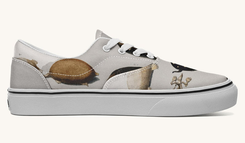 Check for Moles Classic Shoes - Jaded Lament