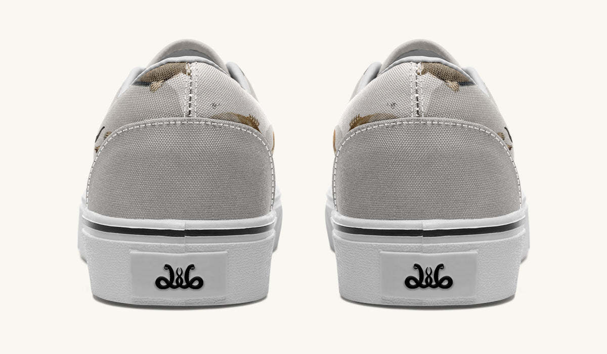 Check for Moles Classic Shoes - Jaded Lament