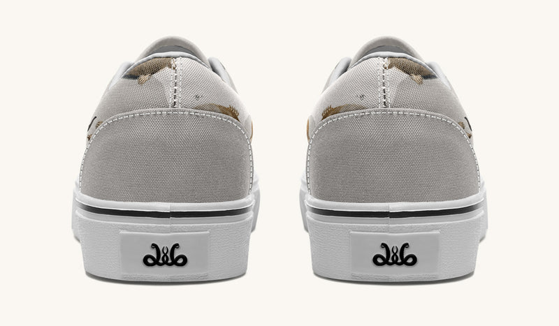 Check for Moles Classic Shoes - Jaded Lament