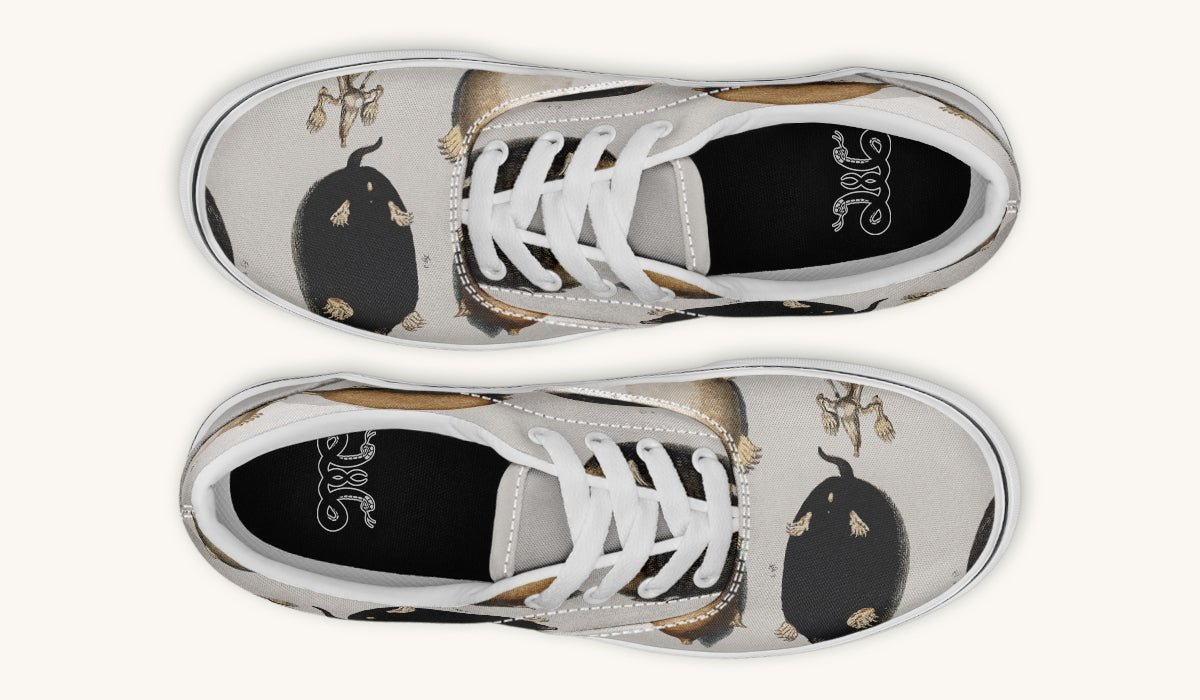 Check for Moles Classic Shoes - Jaded Lament