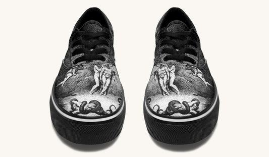 Dantes Inferno Classic Shoes - Jaded Lament