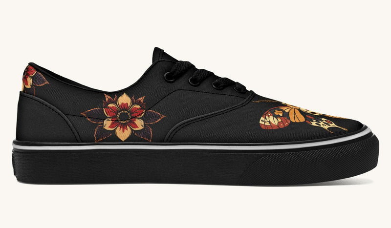 Deathmoth Classic Shoes - Jaded Lament