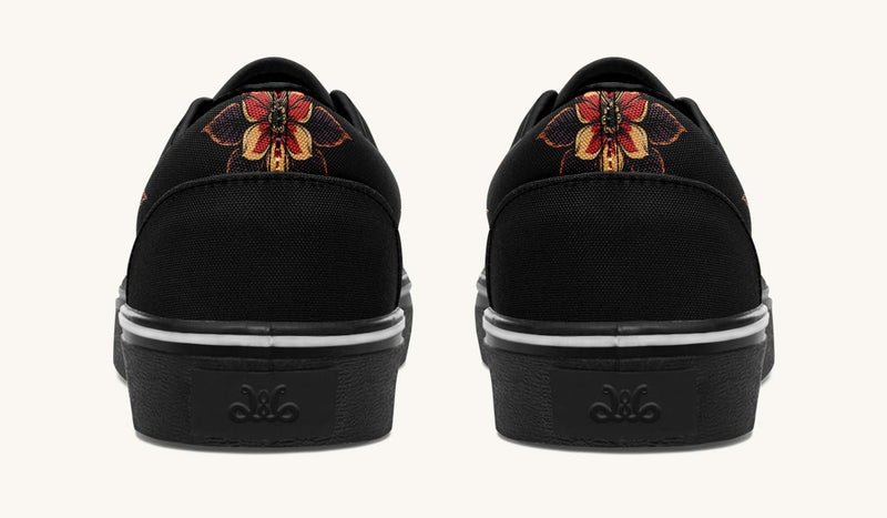 Deathmoth Classic Shoes - Jaded Lament