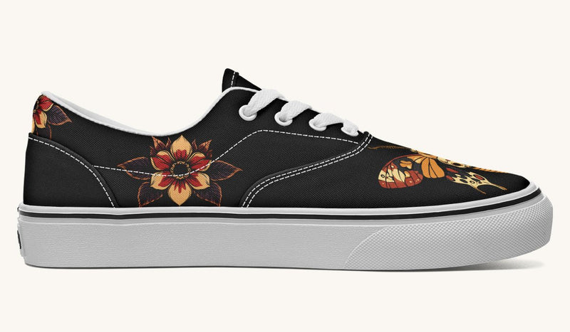 Deathmoth Classic Shoes - Jaded Lament