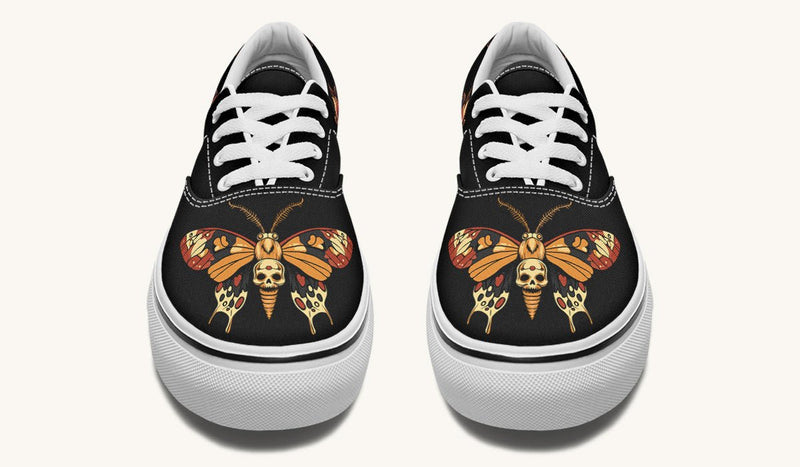 Deathmoth Classic Shoes - Jaded Lament