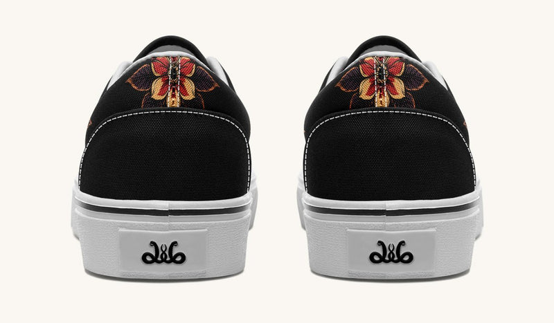 Deathmoth Classic Shoes - Jaded Lament