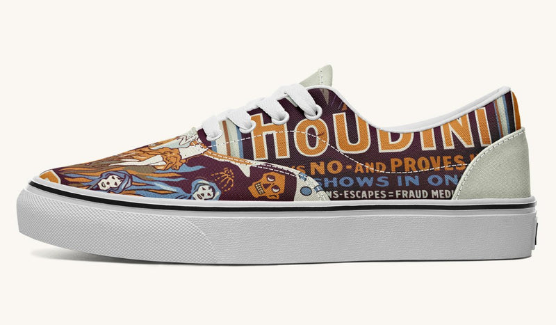 Do Spirits Exist Classic Shoes - Jaded Lament