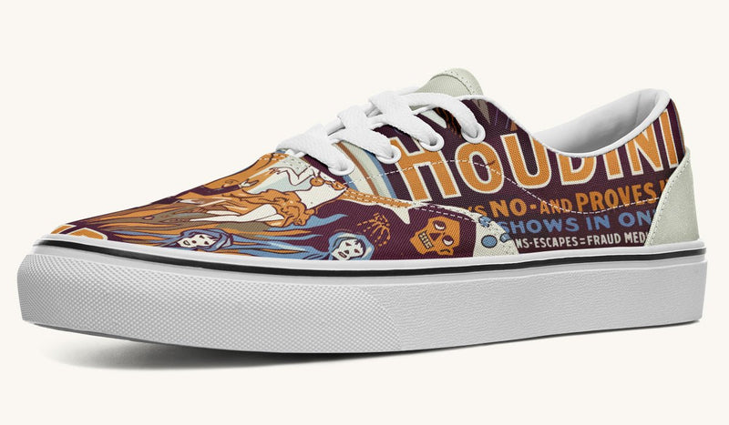 Do Spirits Exist Classic Shoes - Jaded Lament