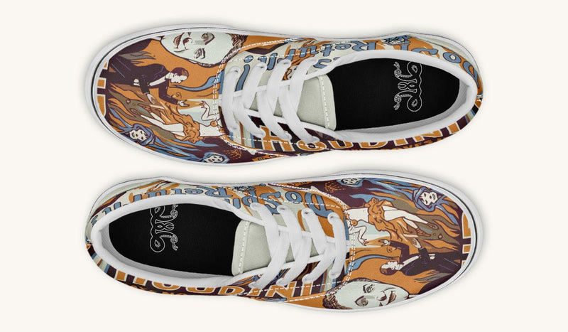 Do Spirits Exist Classic Shoes - Jaded Lament