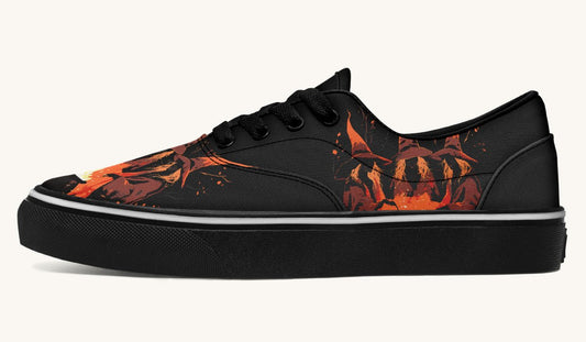 Double Double Toil And Trouble Classic Shoes - Jaded Lament