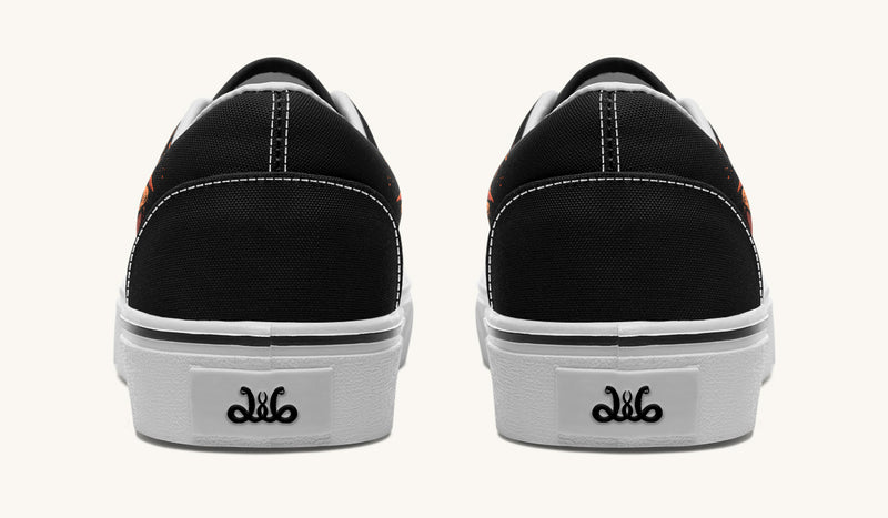 Double Double Toil And Trouble Classic Shoes - Jaded Lament