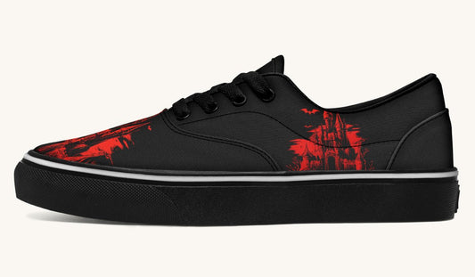 Draculas Castle Classic Shoes - Jaded Lament