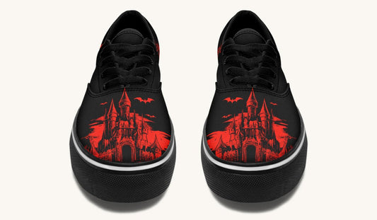 Draculas Castle Classic Shoes - Jaded Lament