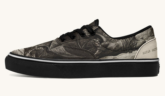 Fall of the Morning Star Classic Shoes - Jaded Lament