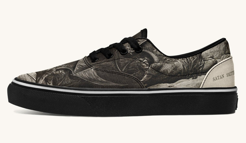 Fall of the Morning Star Classic Shoes - Jaded Lament