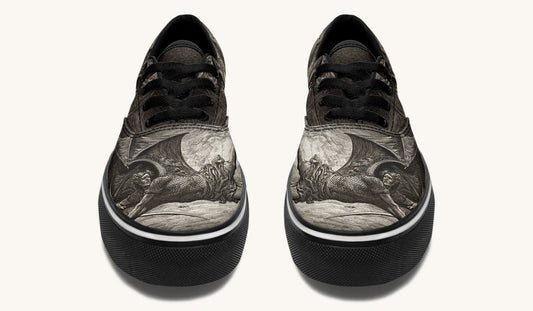 Fall of the Morning Star Classic Shoes - Jaded Lament