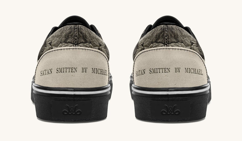 Fall of the Morning Star Classic Shoes - Jaded Lament