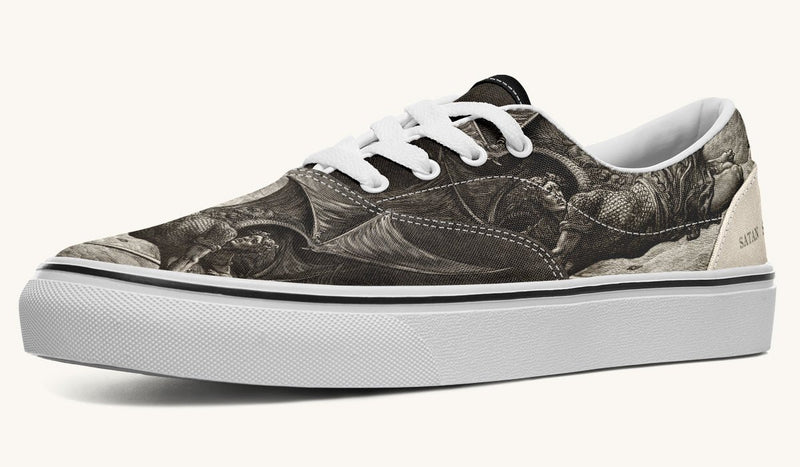 Fall of the Morning Star Classic Shoes - Jaded Lament