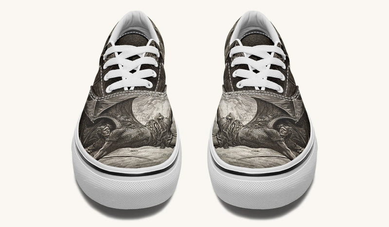 Fall of the Morning Star Classic Shoes - Jaded Lament