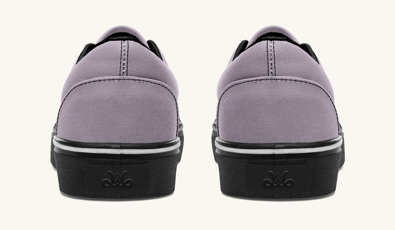 Feather And Cloud Classic Shoes - Jaded Lament