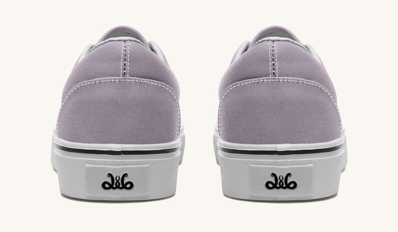 Feather And Cloud Classic Shoes - Jaded Lament