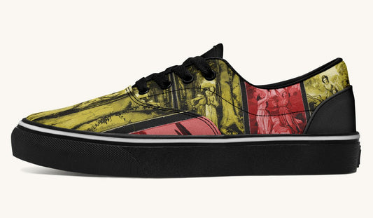 Friends Forever Classic Shoes - Jaded Lament