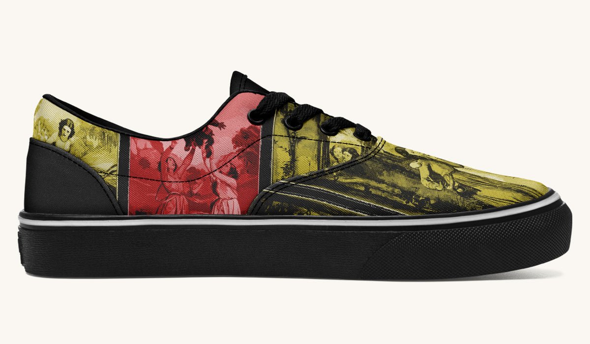 Friends Forever Classic Shoes - Jaded Lament