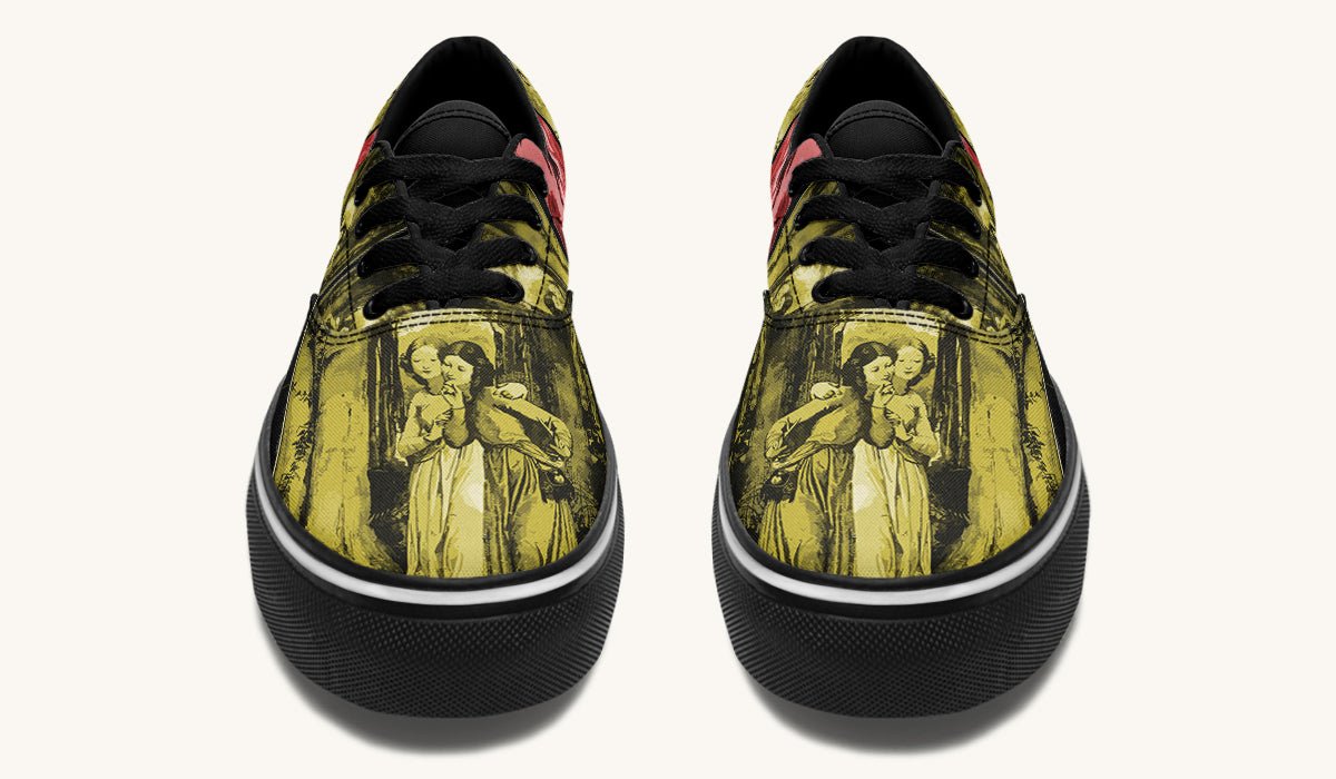Friends Forever Classic Shoes - Jaded Lament