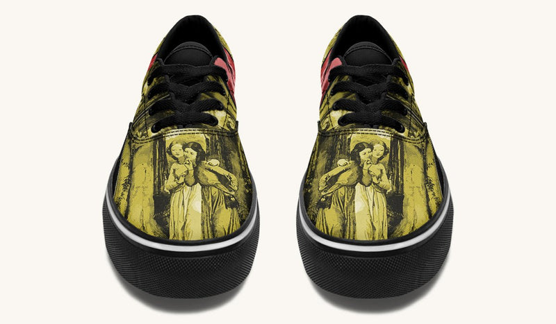 Friends Forever Classic Shoes - Jaded Lament