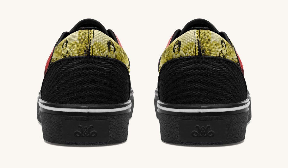 Friends Forever Classic Shoes - Jaded Lament