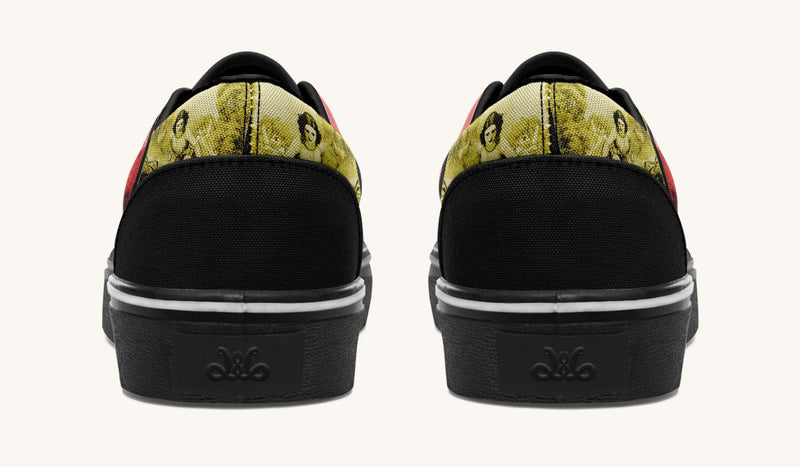Friends Forever Classic Shoes - Jaded Lament
